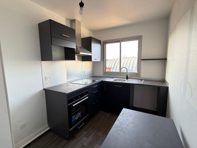 Appartement à louer 4 pièces