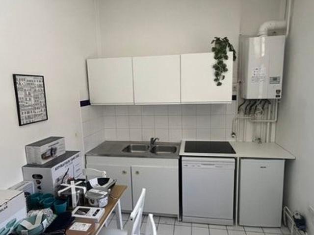 Appartement à louer 4 pièces