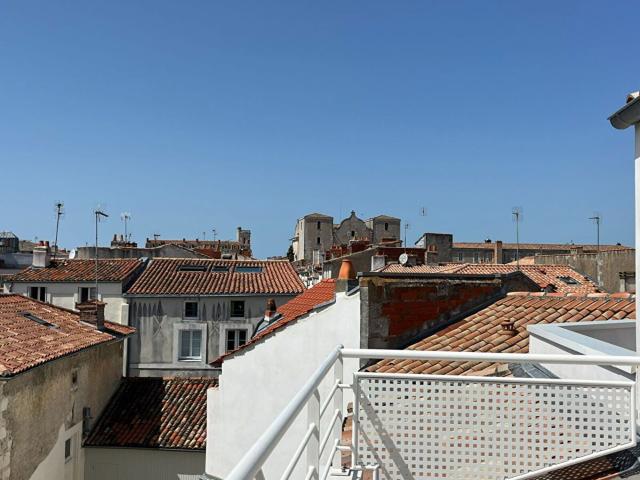 Appartement à louer 4 pièces