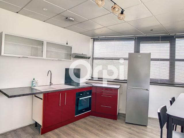 Appartement à louer 4 pièces