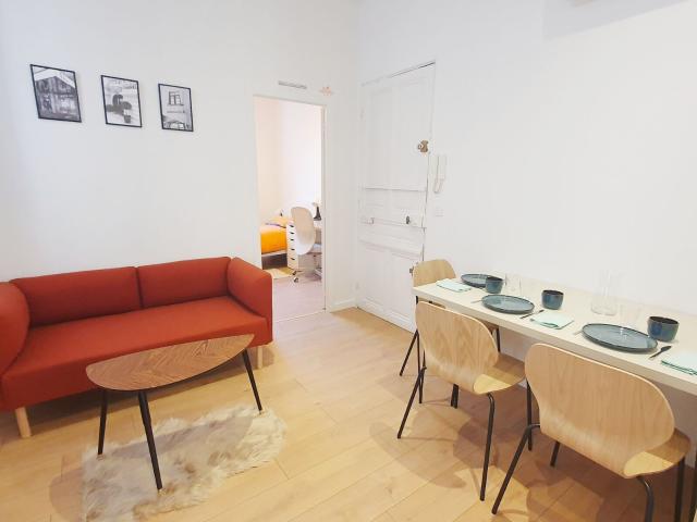 Appartement à louer 4 pièces
