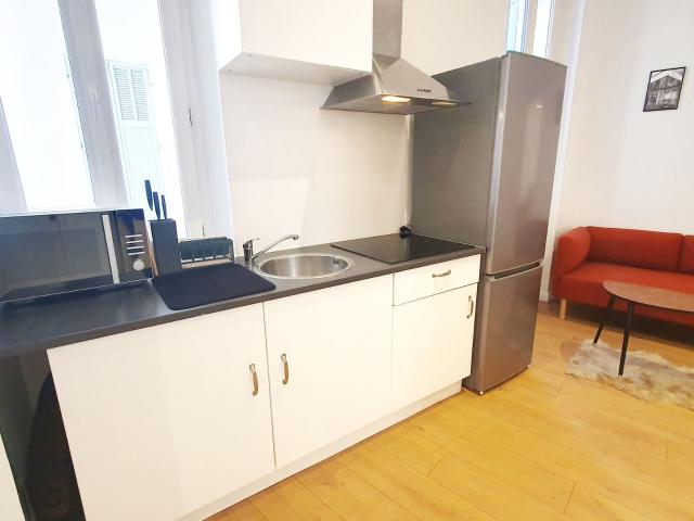 Appartement à louer 4 pièces