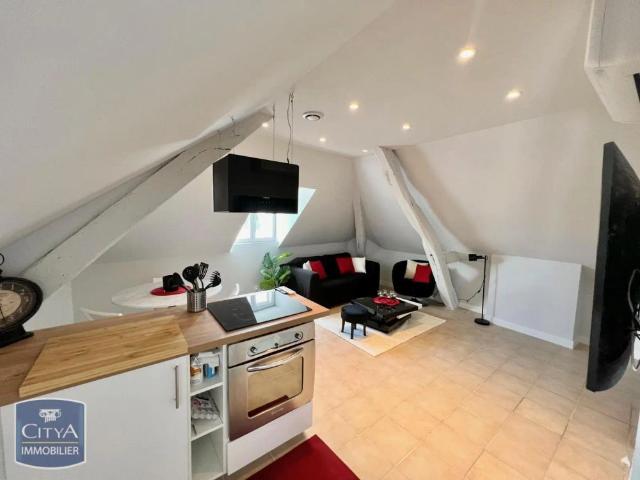 Appartement à louer 4 pièces 42.27m²