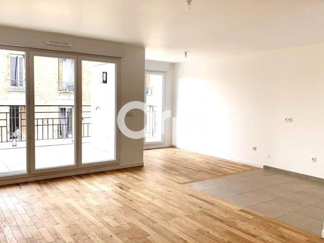 Appartement à louer 4 pièces