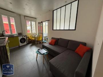 Appartement à louer 4 pièces 59.3m²