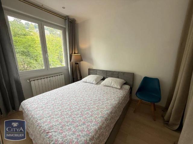 Appartement à louer 4 pièces 59.3m²