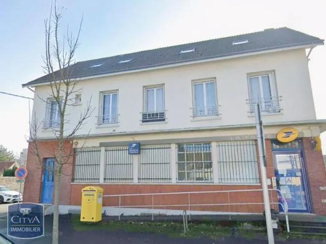 Appartement à louer 4 pièces 52.83m²
