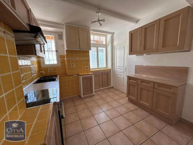 Appartement à louer 4 pièces 53.62m²