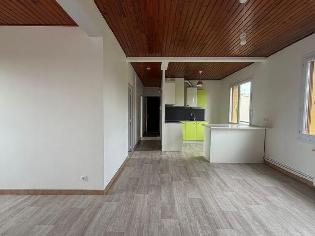 Appartement à louer 4 pièces • 65,01 m2 Sainte Geneviève des Bois