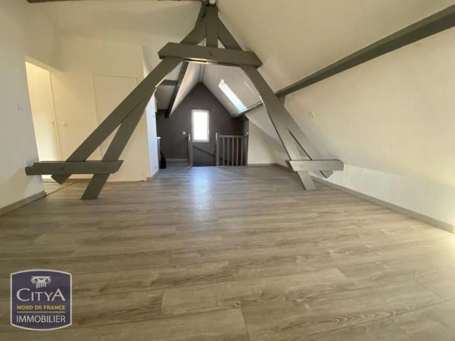 Appartement à louer 4 pièces 52.55m²
