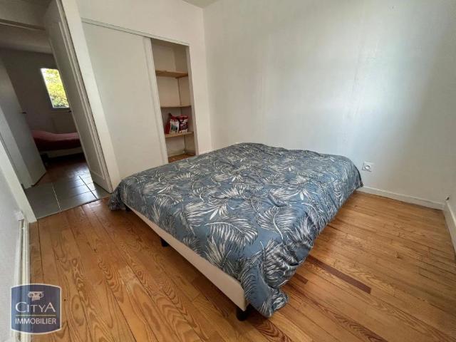 Appartement à louer 4 pièces 65.02m²