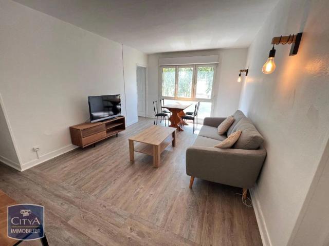 Appartement à louer 4 pièces 65.39m²