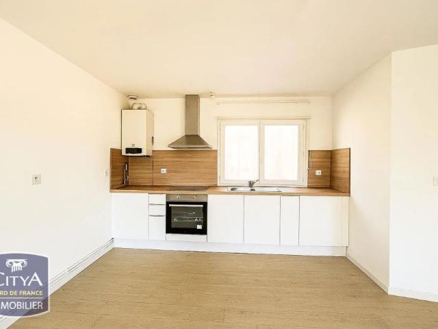 Appartement à louer 4 pièces 65.3m²