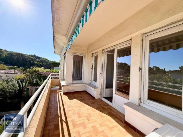 Appartement à louer 4 pièces 65.45m²