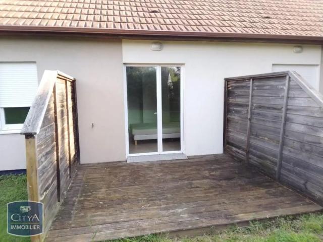 Appartement à louer 4 pièces 66.2m²