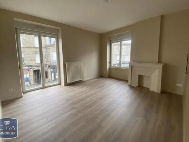 Appartement à louer 4 pièces 66.46m²