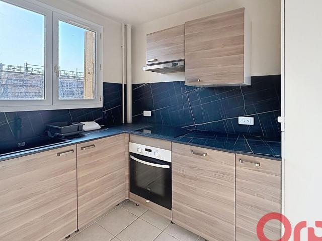 Appartement à louer 4 pièces 67,44 m