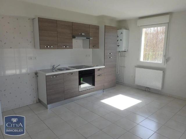 Appartement à louer 3 pièces 67.35m²