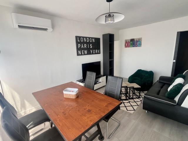Appartement à louer 4 pièces