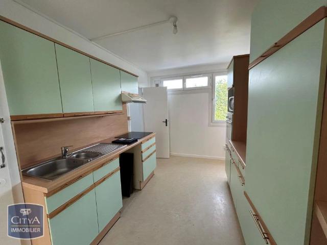 Appartement à louer 4 pièces 68.89m²