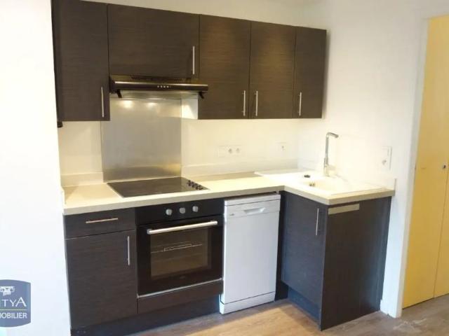 Appartement à louer 4 pièces 69.64m²