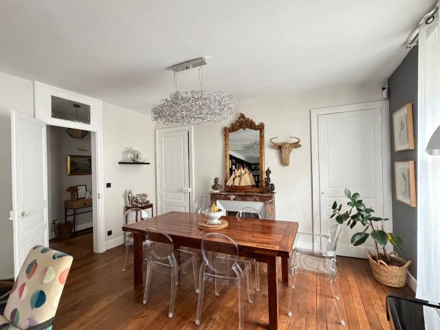 Appartement à louer 4 pièces