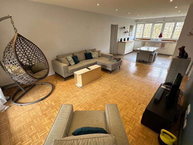 Appartement à louer 4 pièces