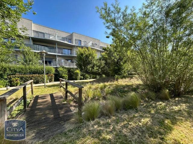 Appartement à louer 4 pièces 61.7m²