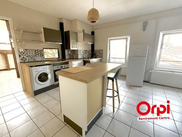 Appartement à louer 4 pièces • 63,78 m2 Remiremont
