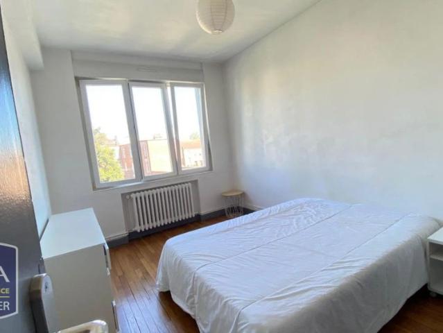 Appartement à louer 4 pièces 74.62m²