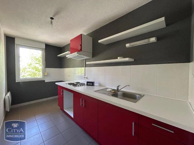 Appartement à louer 4 pièces 74.85m²