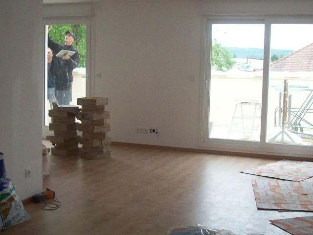 Appartement à louer 4 pièces