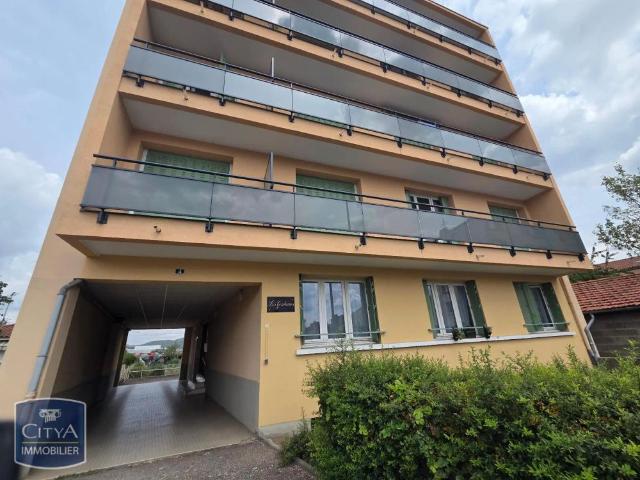Appartement à louer 4 pièces 77.4m²