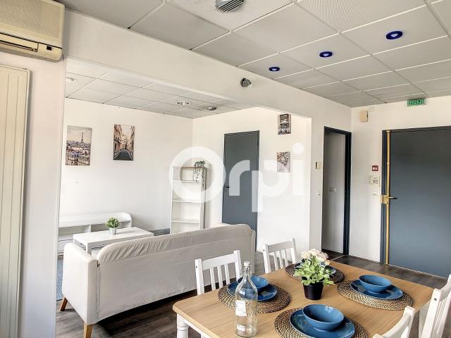 Appartement à louer 4 pièces