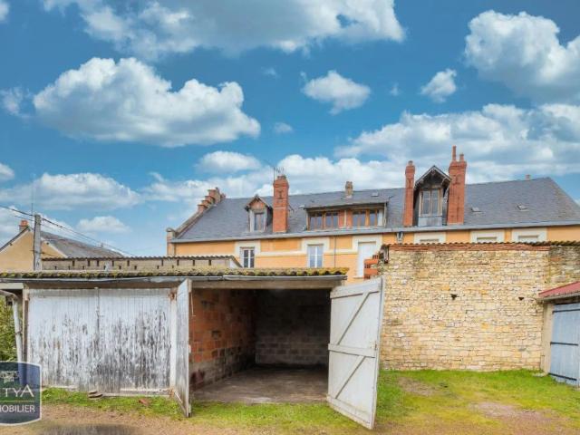 Appartement à louer 4 pièces 78.1m²