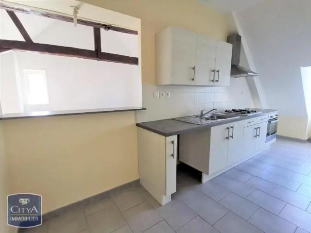 Appartement à louer 4 pièces 78.1m²