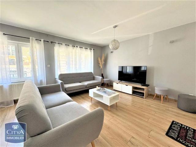Appartement à louer 4 pièces 78.44m²