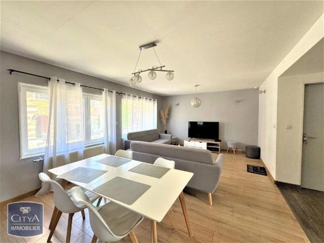 Appartement à louer 4 pièces 78.44m²