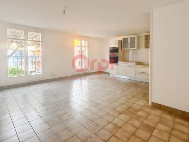 Appartement à louer 4 pièces 78,59 m