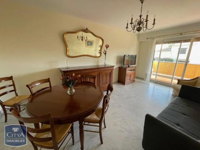 Appartement à louer 4 pièces 78.59m²