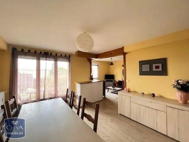 Appartement à louer 4 pièces 78.62m²
