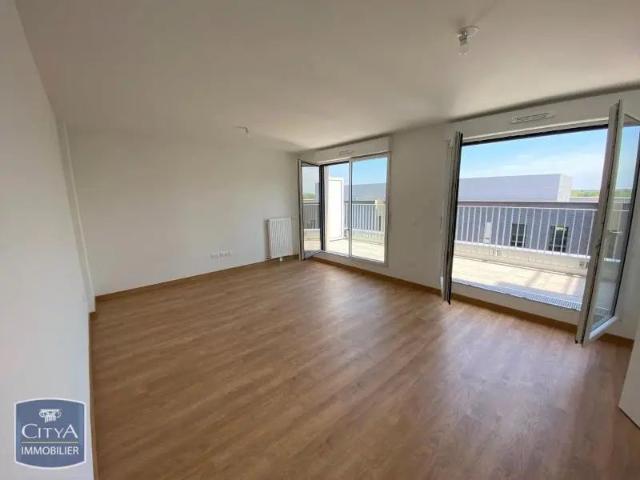 Appartement à louer 4 pièces 78.96m²