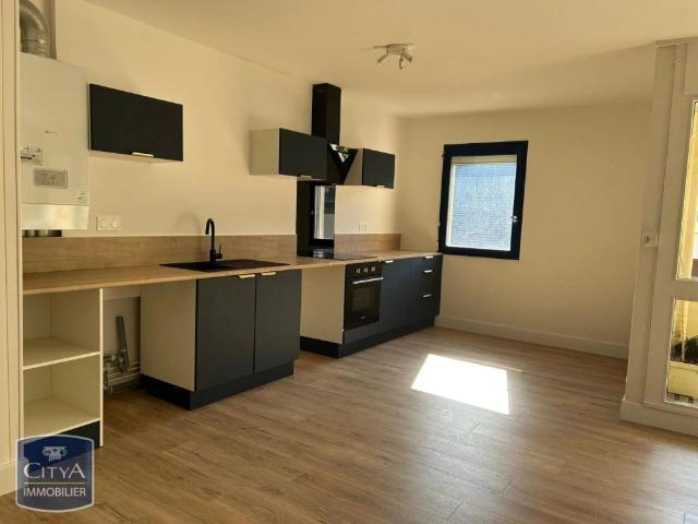 Appartement à louer 4 pièces 78m²