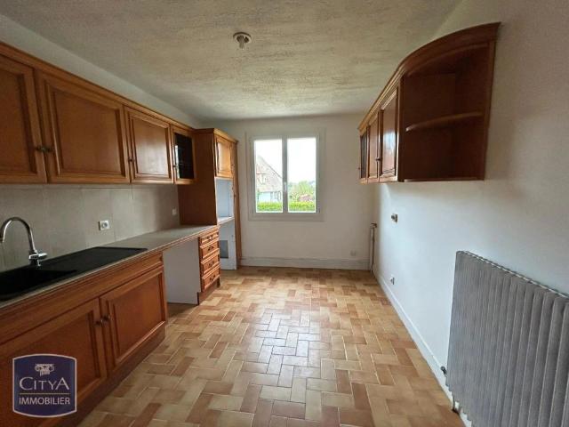 Appartement à louer 4 pièces 79.16m²