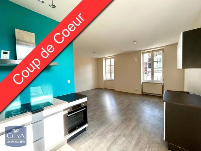 Appartement à louer 4 pièces 79.28m²