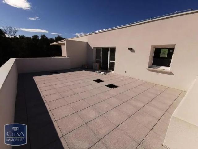 Appartement à louer 4 pièces 71.25m²