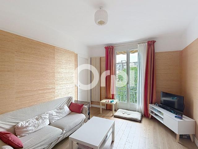Appartement à louer 4 pièces 71,78 m