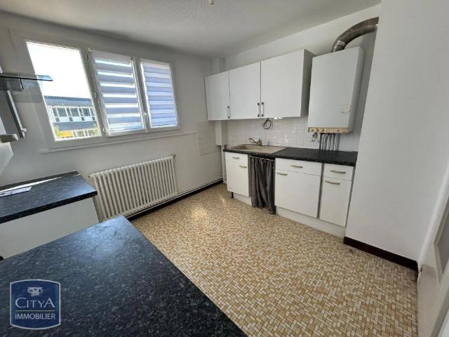 Appartement à louer 4 pièces 71m²