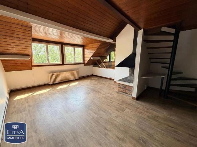 Appartement à louer 4 pièces 72.37m²