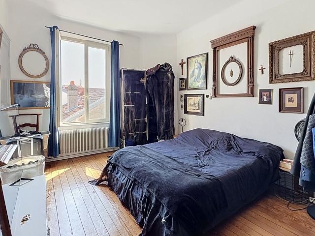 Appartement à louer 4 pièces